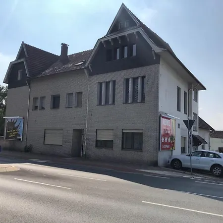 Pensjonat Konig Hiddenhausen